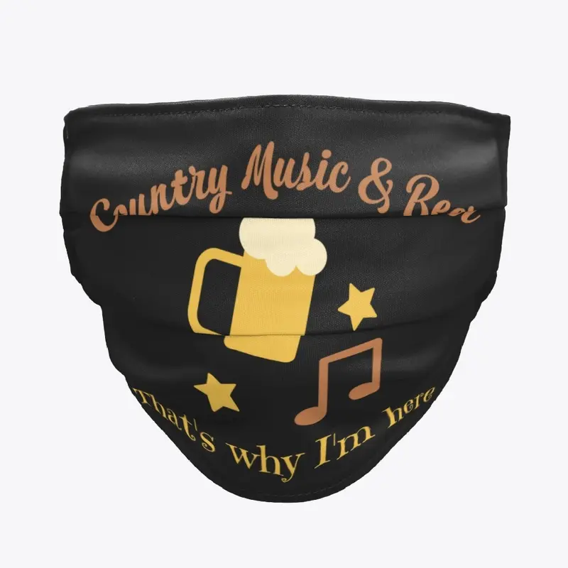 Country Music And Beer